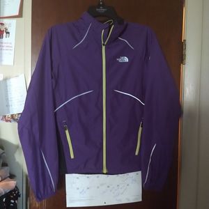 North Face Windbreaker
